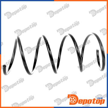 Ressorts de suspension avant pour MERCEDES | 146390006, 146390011